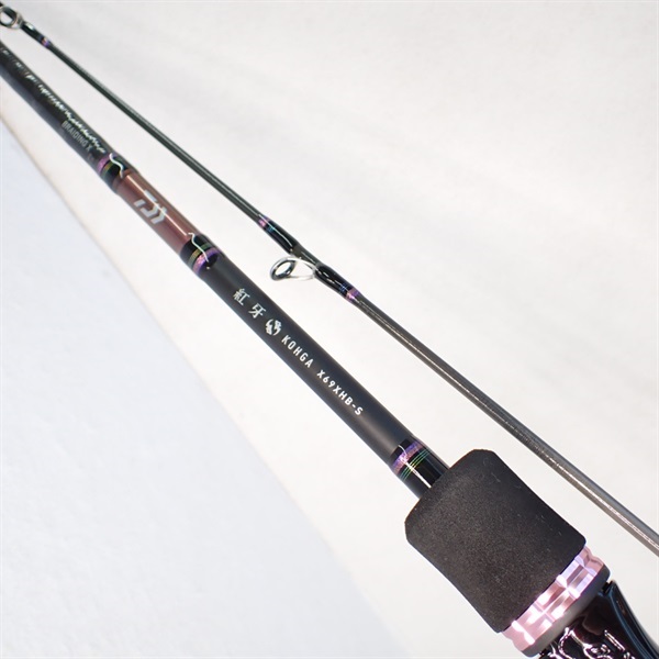 ２２紅牙Ｘ６９ＸＨＢーＳ